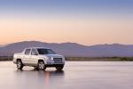 Honda Ridgeline 2009 года
